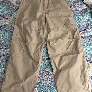 Uniqlo Parachute Pants